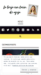 Mobile Screenshot of labrujacontacondeaguja.com